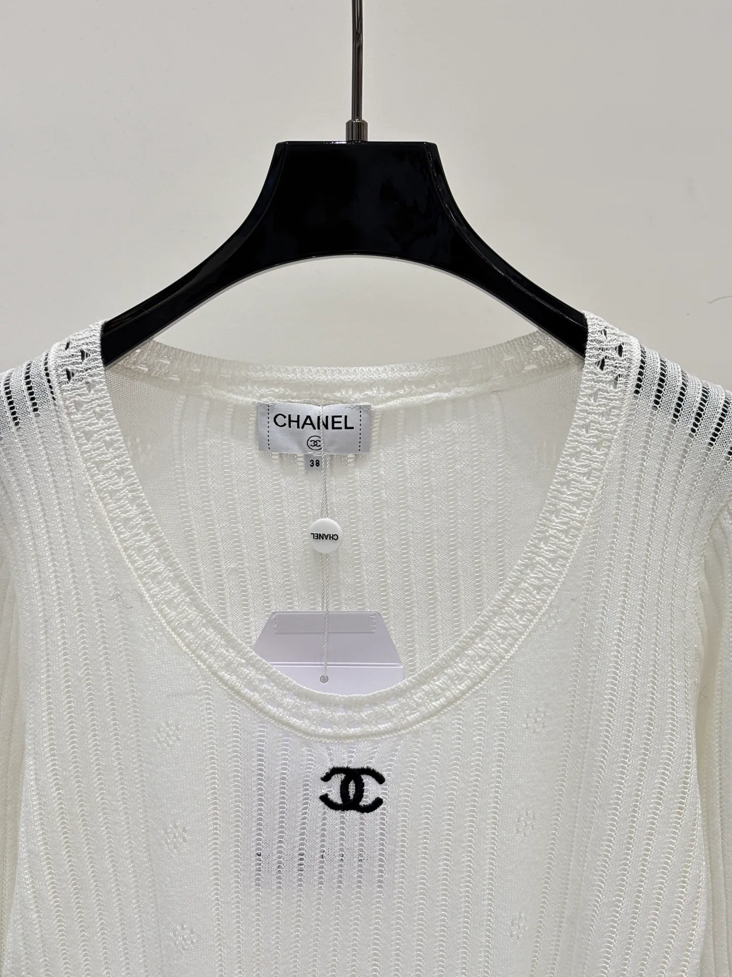Джемперы И Свитеры Женские Chanel 18138278