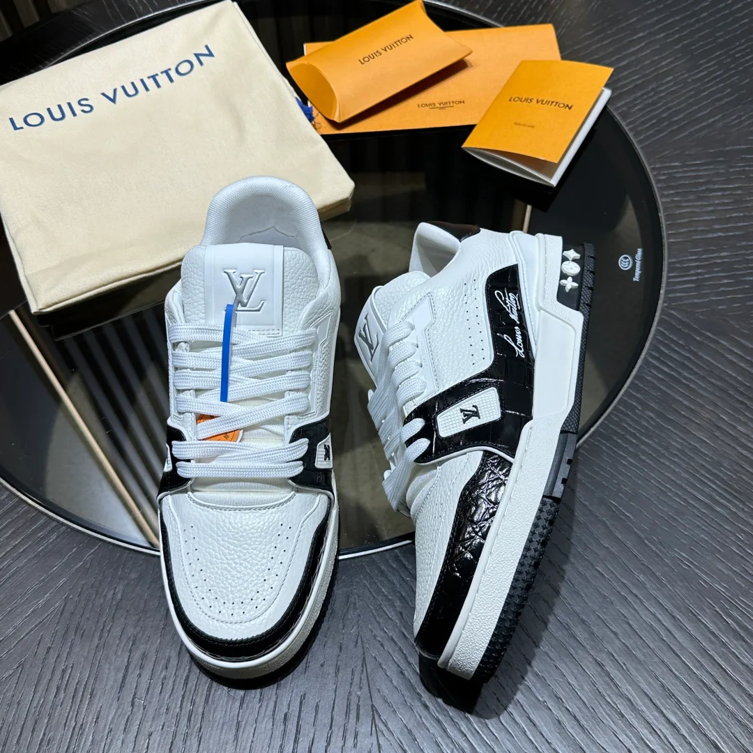 Кроссовки Мужские Louis Vuitton 857668