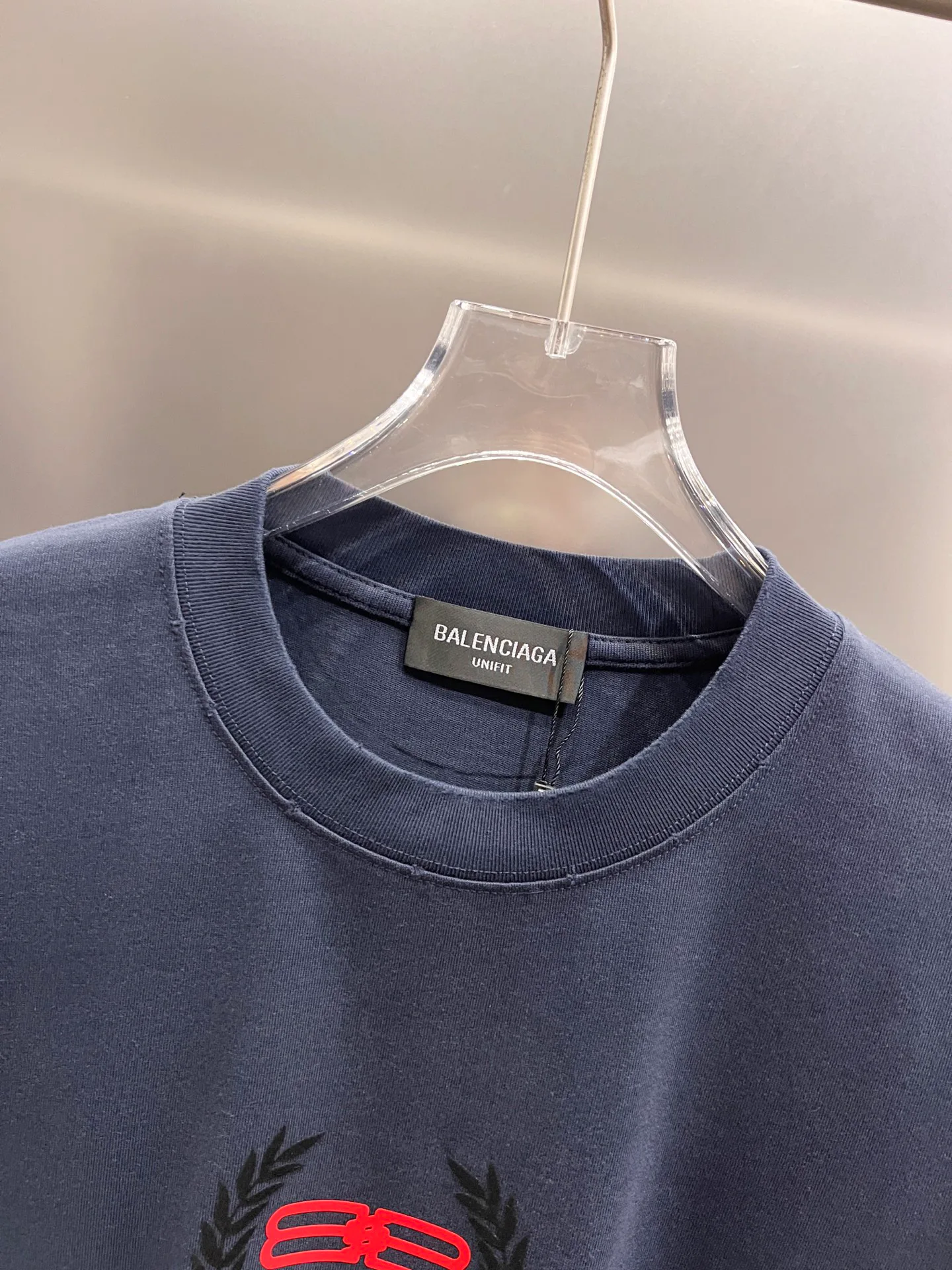 Футболки Мужские Balenciaga 17662906