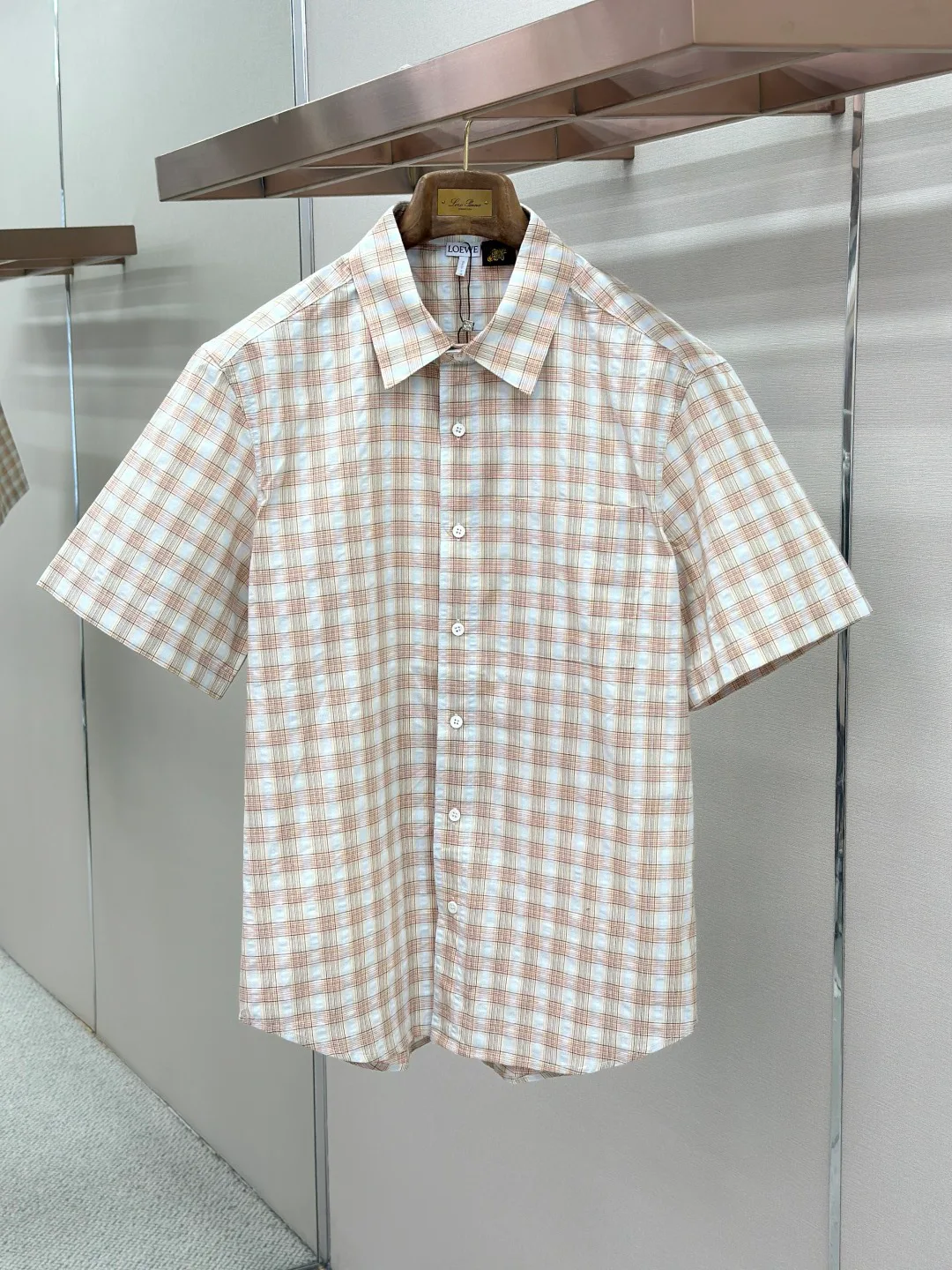 Рубашки Мужские Loewe 17288600