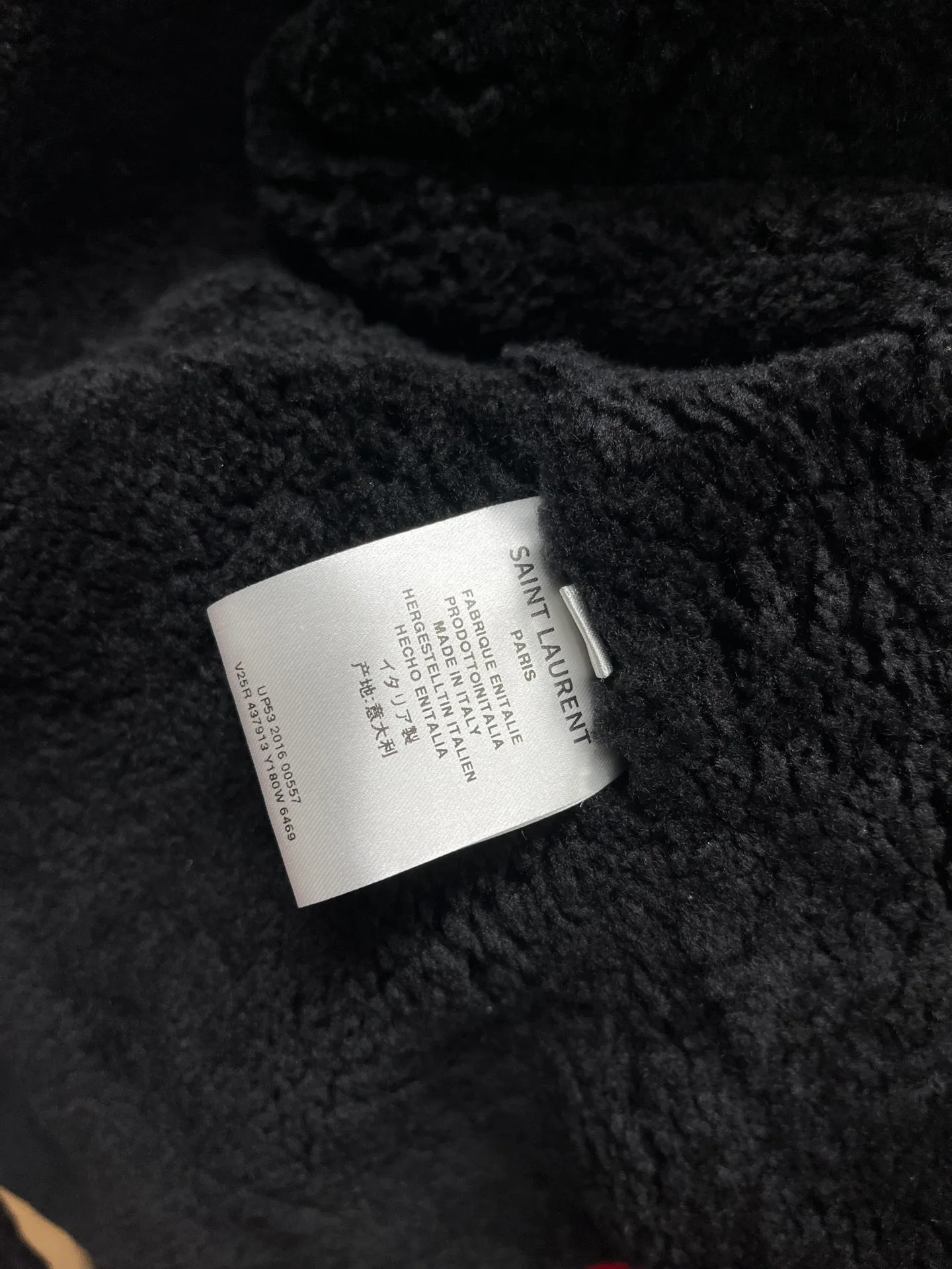 Куртки И Пуховики Мужские Saint Laurent 444224