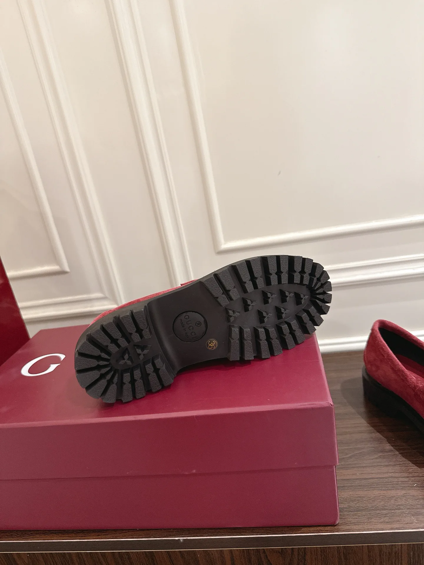 Лоферы И Мокасины Женские Gucci 18889298