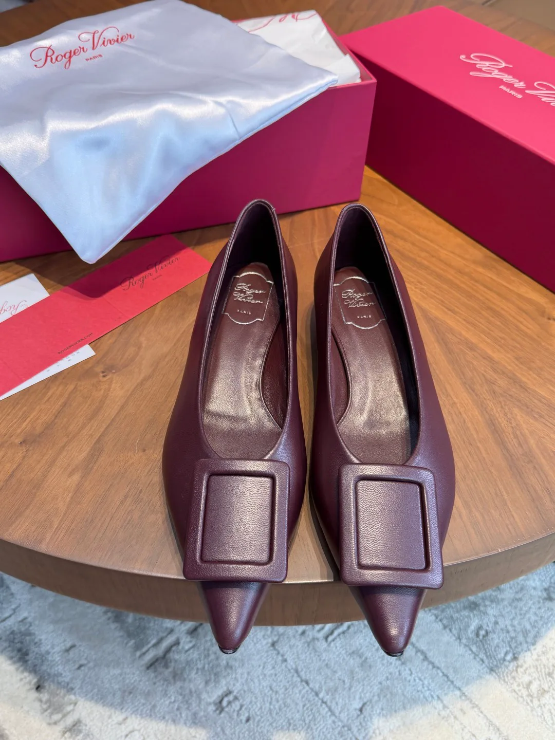 Туфли Женские Roger Vivier 17974240