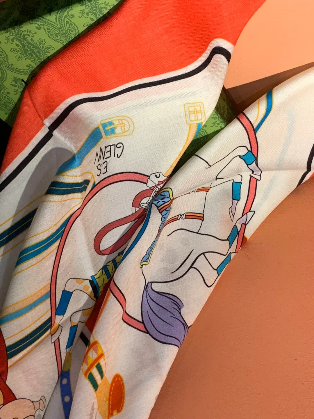 Шарфы Gucci 420541