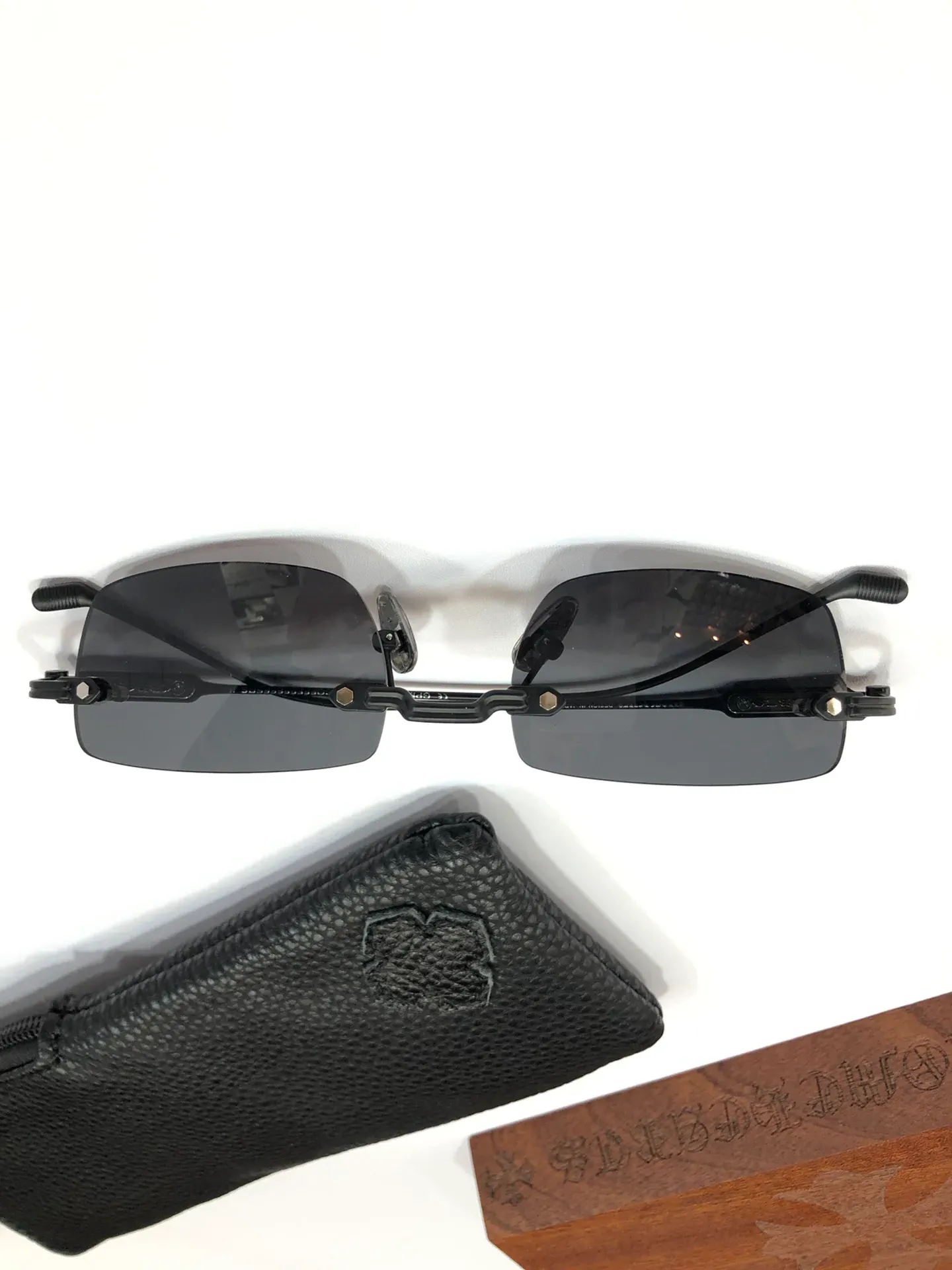 Очки Chrome Hearts 34807