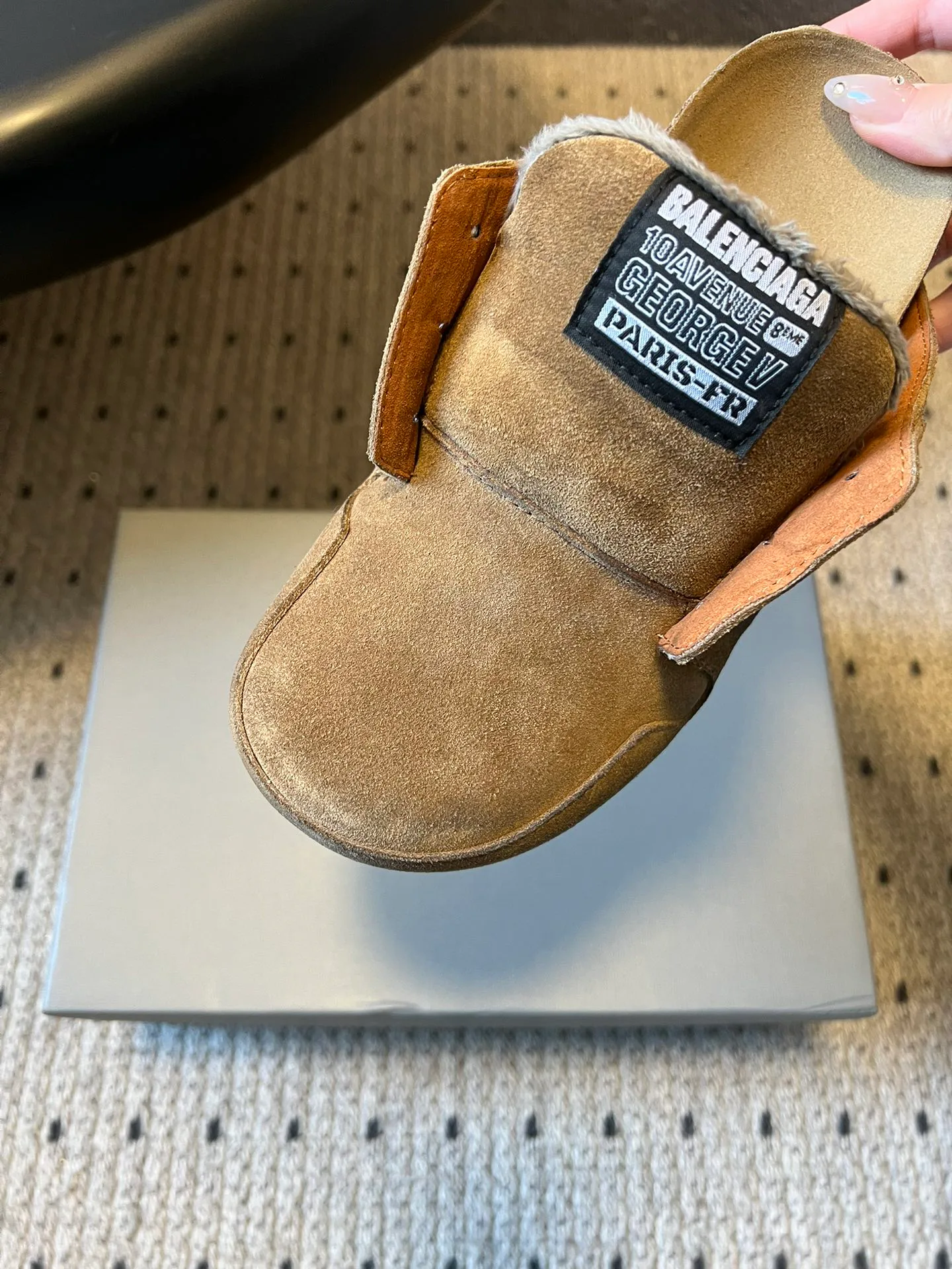 Мюли И Сабо Женские Balenciaga 909671