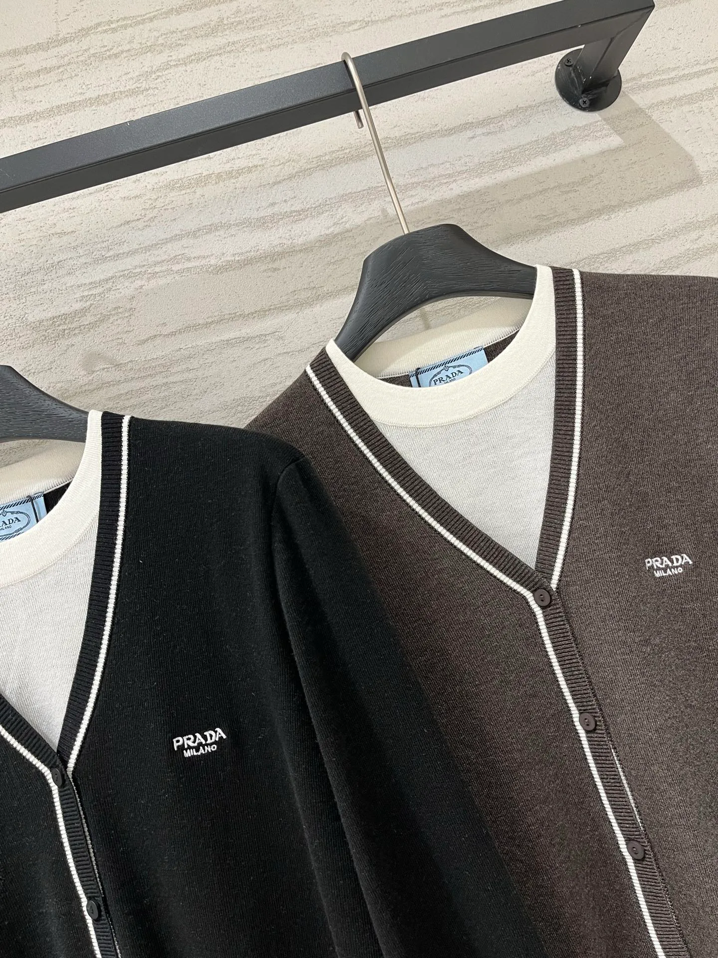 Джемперы И Свитеры Женские Prada 18778236