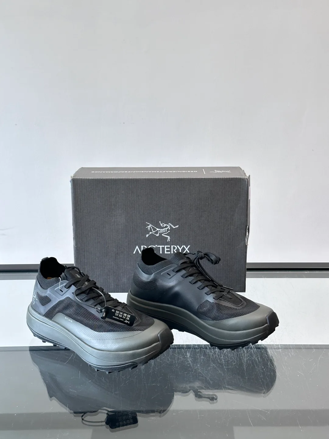 Кроссовки Мужские Arcteryx 17553321