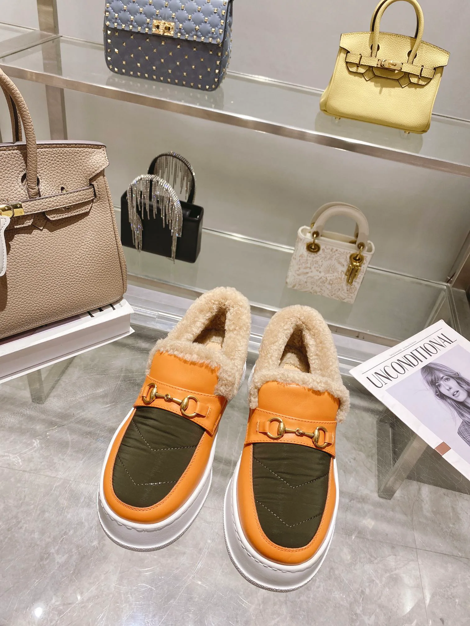 Угги Женские Gucci 272129