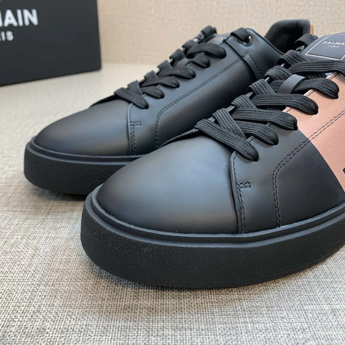 Кеды Мужские Balmain 480660