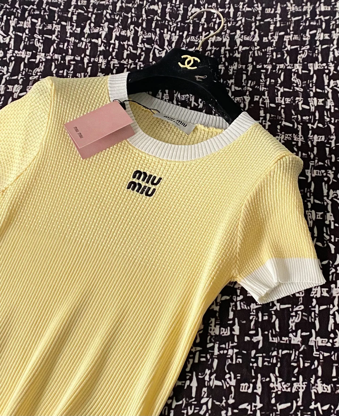 Футболки Женские Miu Miu 32129