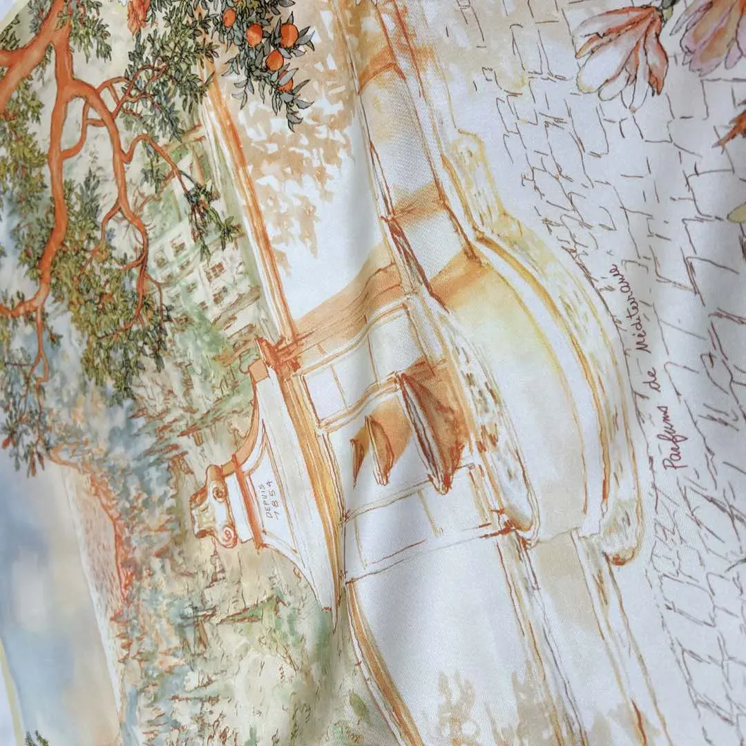 Платки Louis Vuitton 6489842