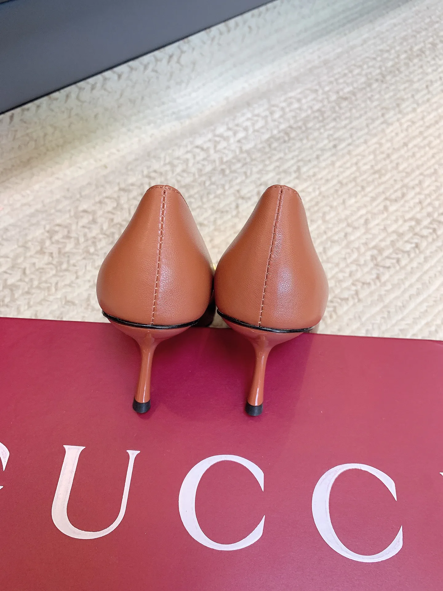 Туфли Женские Gucci 17656666