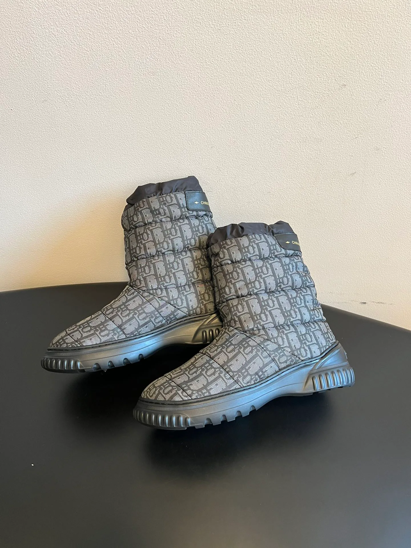 Угги Женские Christian Dior 172245