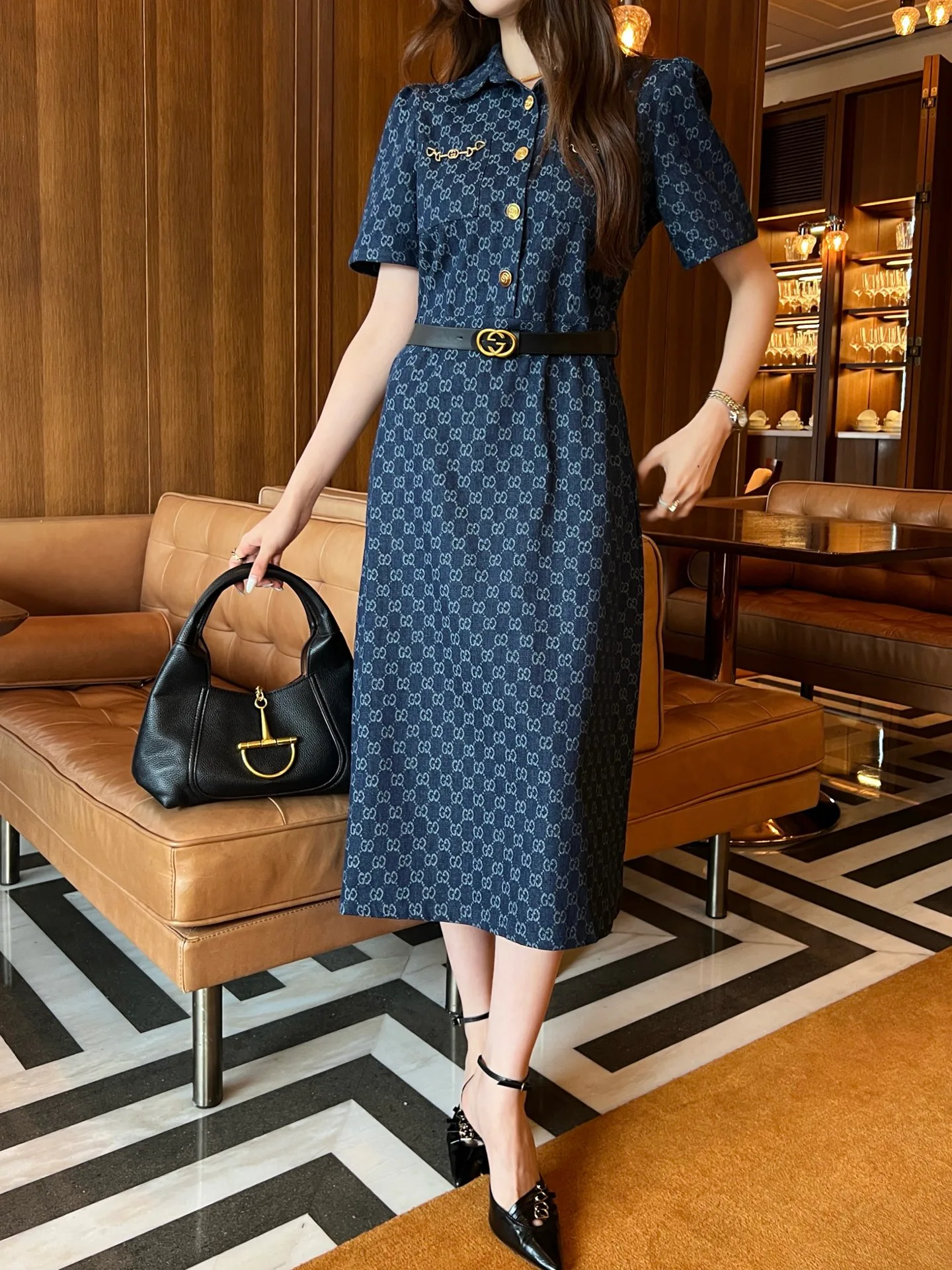 Платья Женские Gucci 13437191