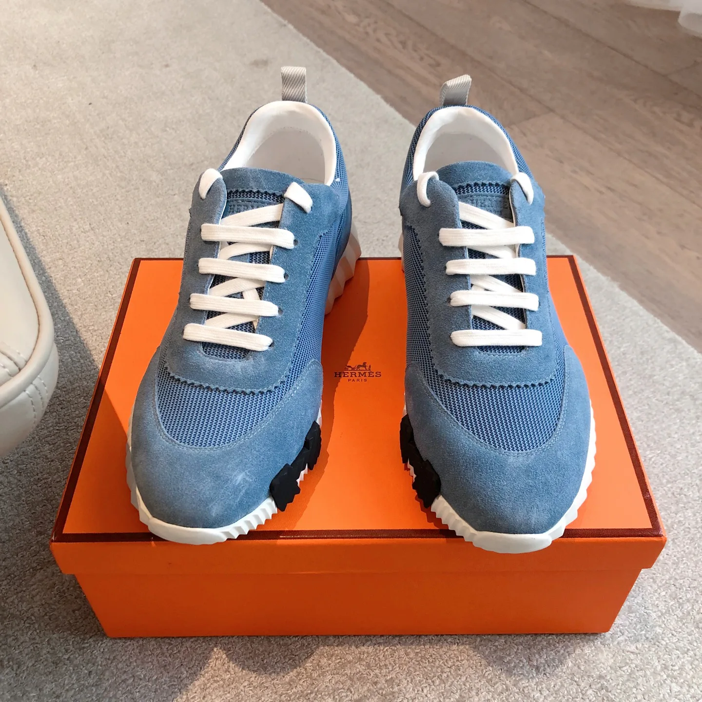 Кроссовки Женские Hermes 1154416