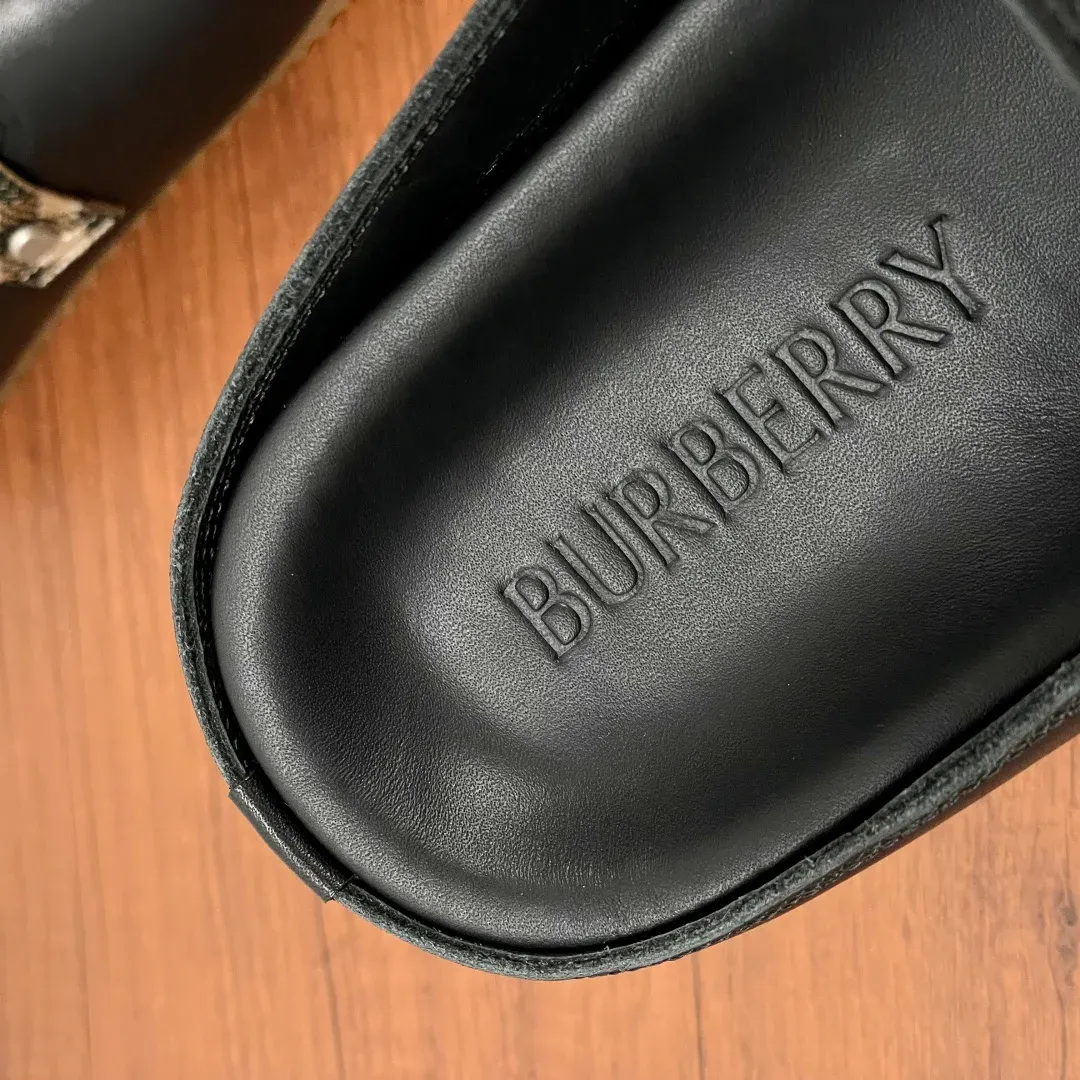 Мюли И Сабо Мужские Burberry 1681691
