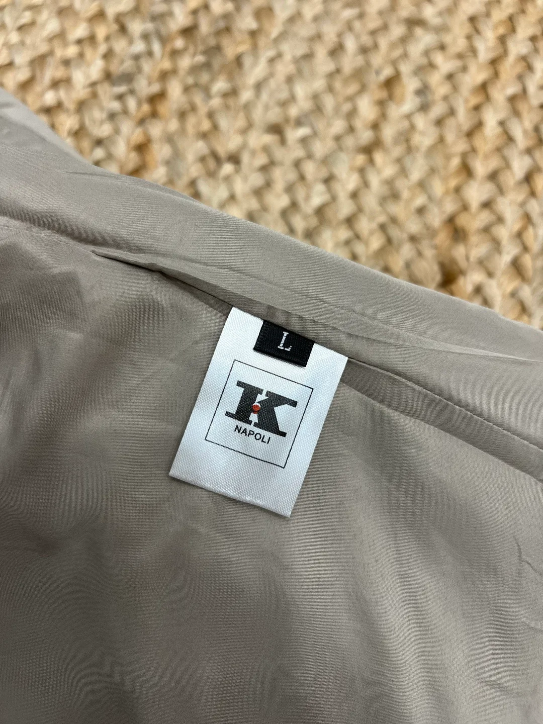 Куртки И Пуховики Мужские Kiton 16991194