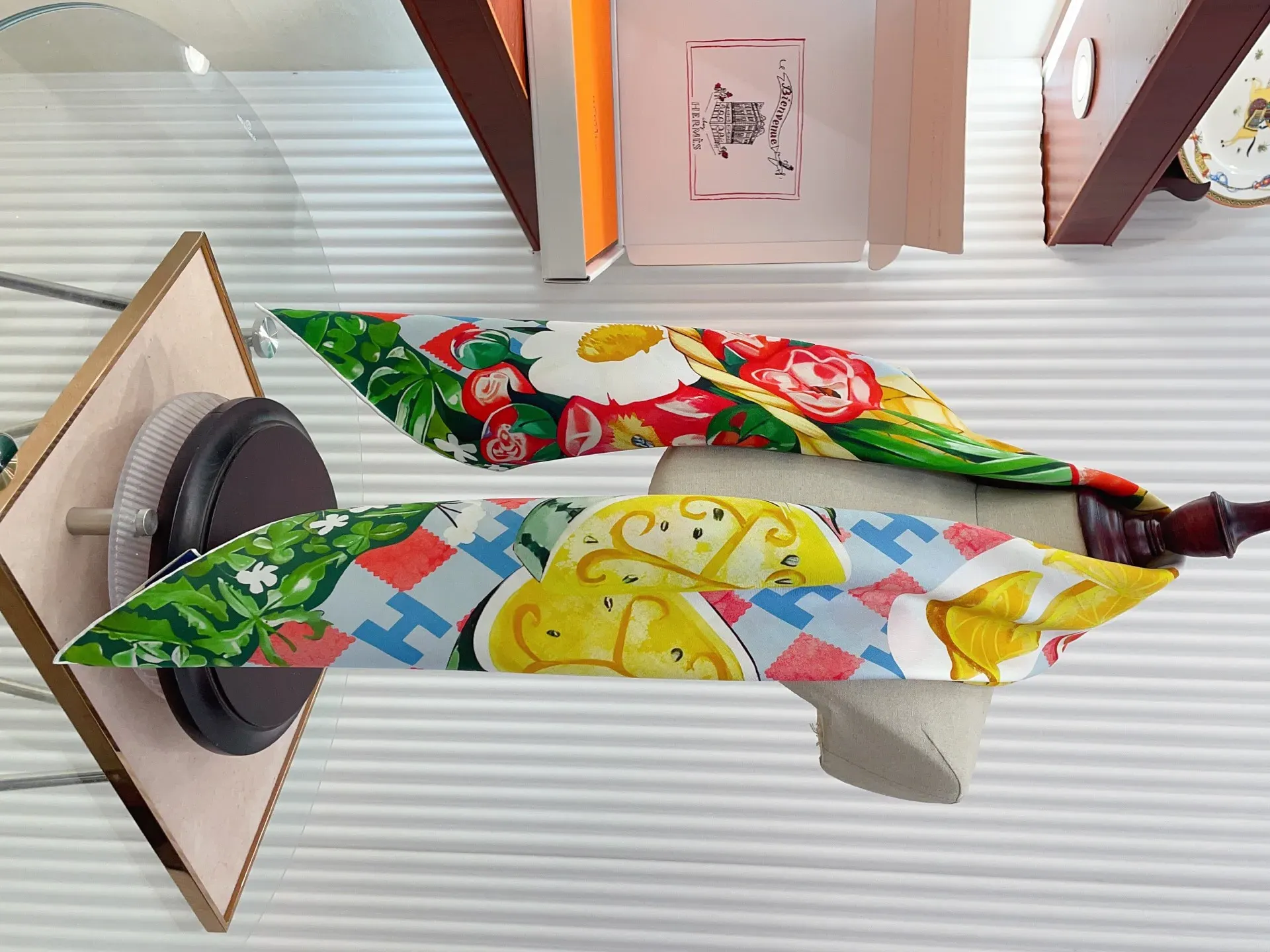 Платки Hermes 5932