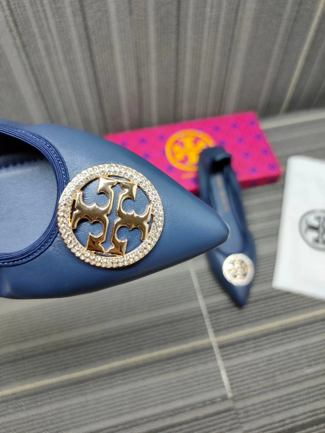 Туфли Женские Tory Burch 10806883