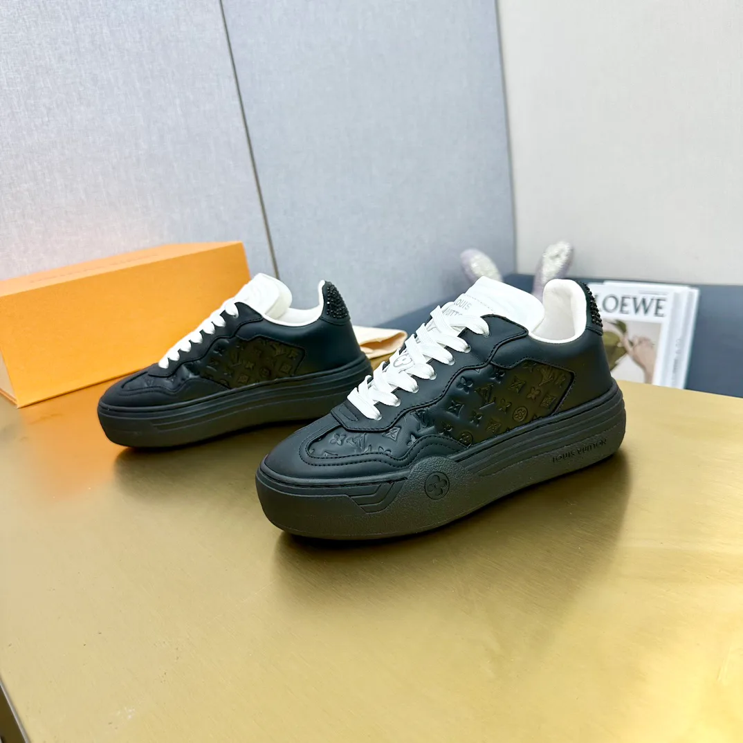 Кроссовки Женские Louis Vuitton 59222