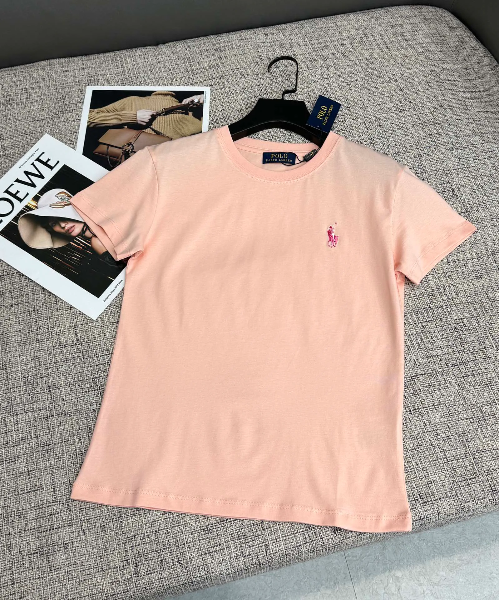 Футболки Женские Ralph Lauren 31647