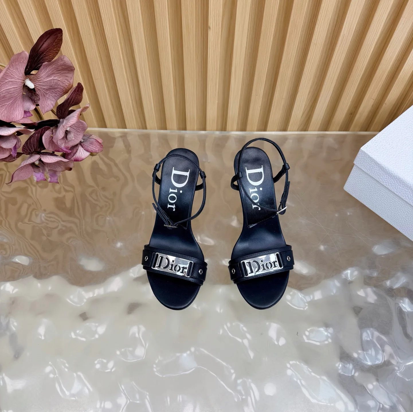 Босоножки Женские Christian Dior 556118