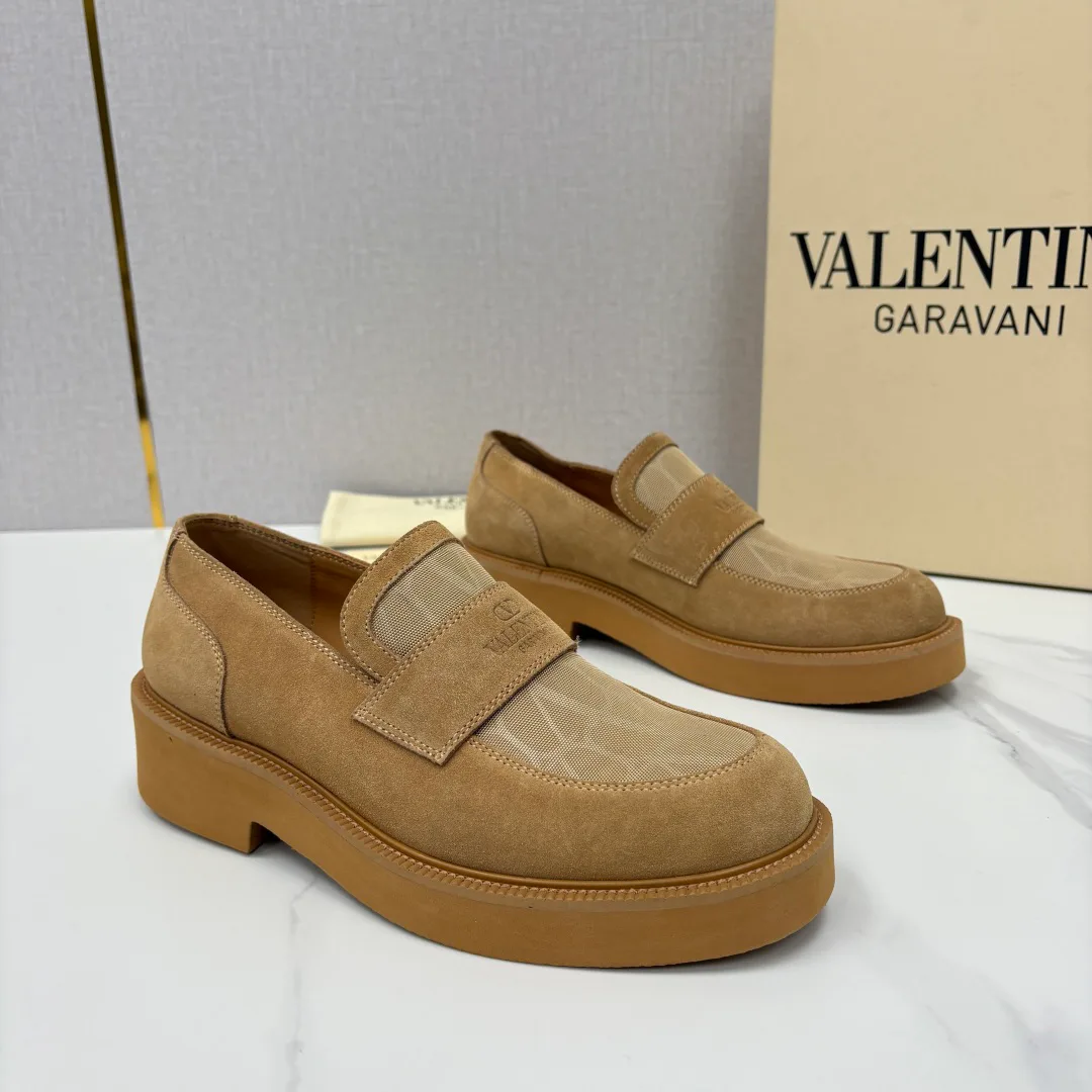 Лоферы И Туфли Мужские Valentino 815429