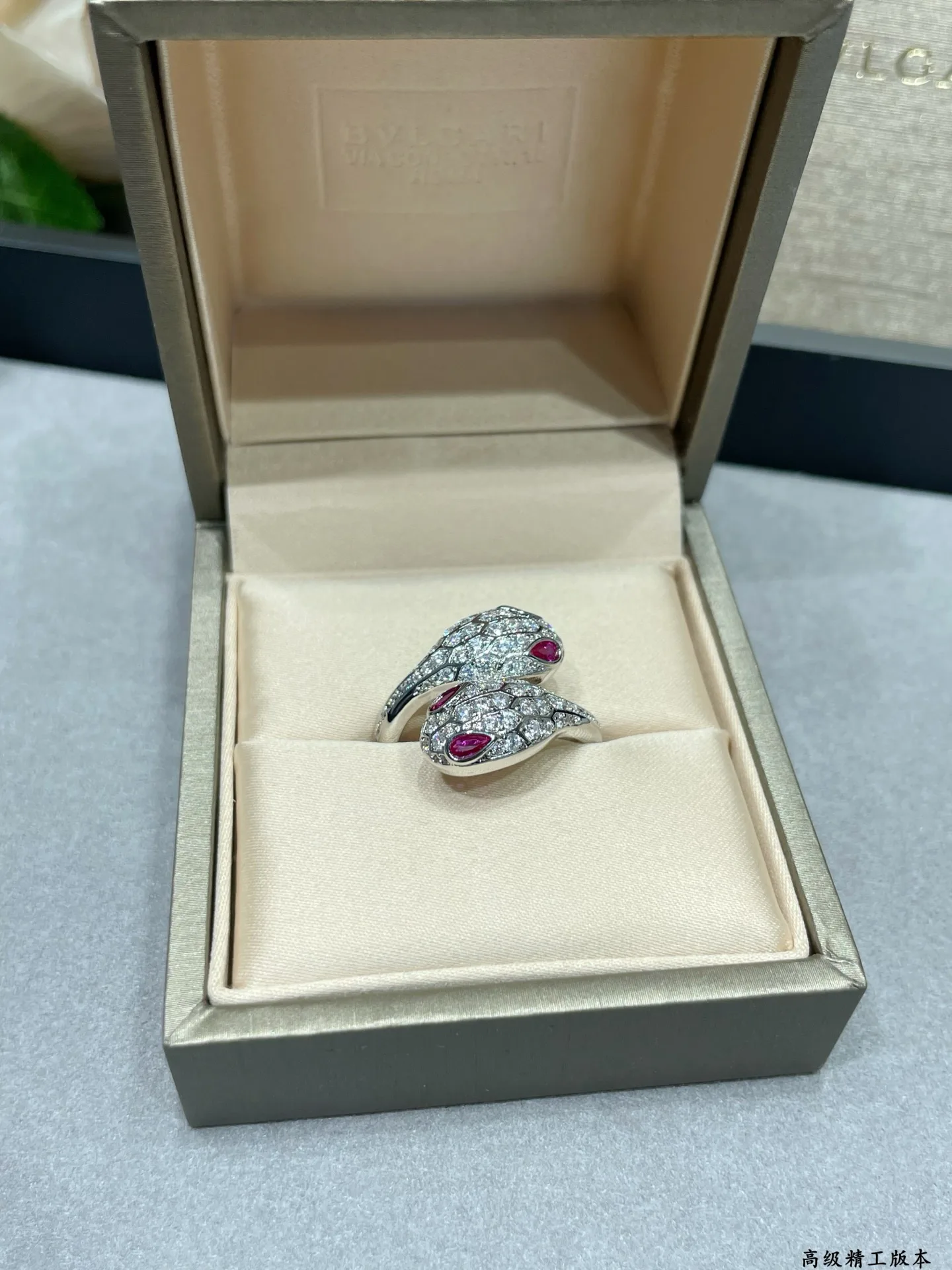 Бижутерия Bvlgari 70936