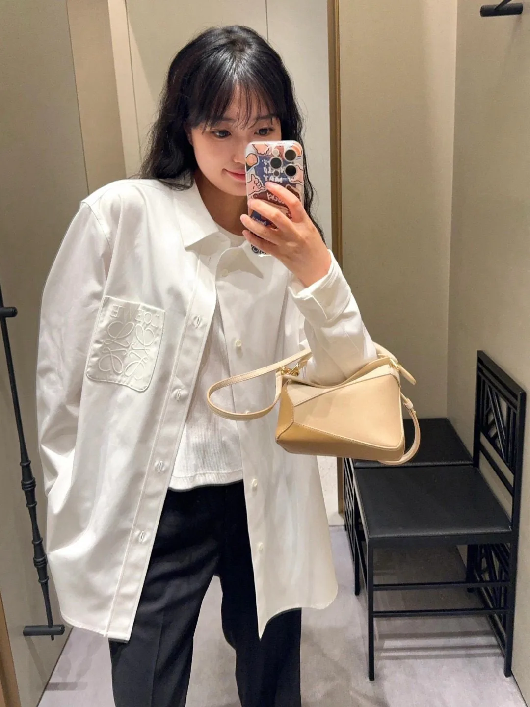 Рубашки Мужские Loewe 17288588
