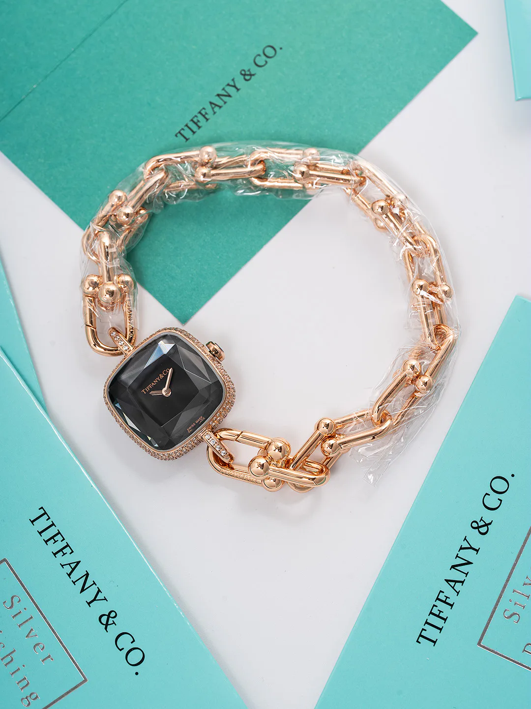 Часы Женские Tiffany 18508689
