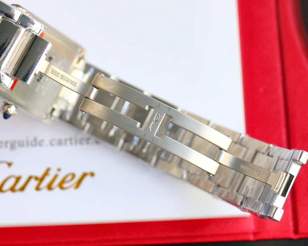 Часы Женские Cartier 10034795