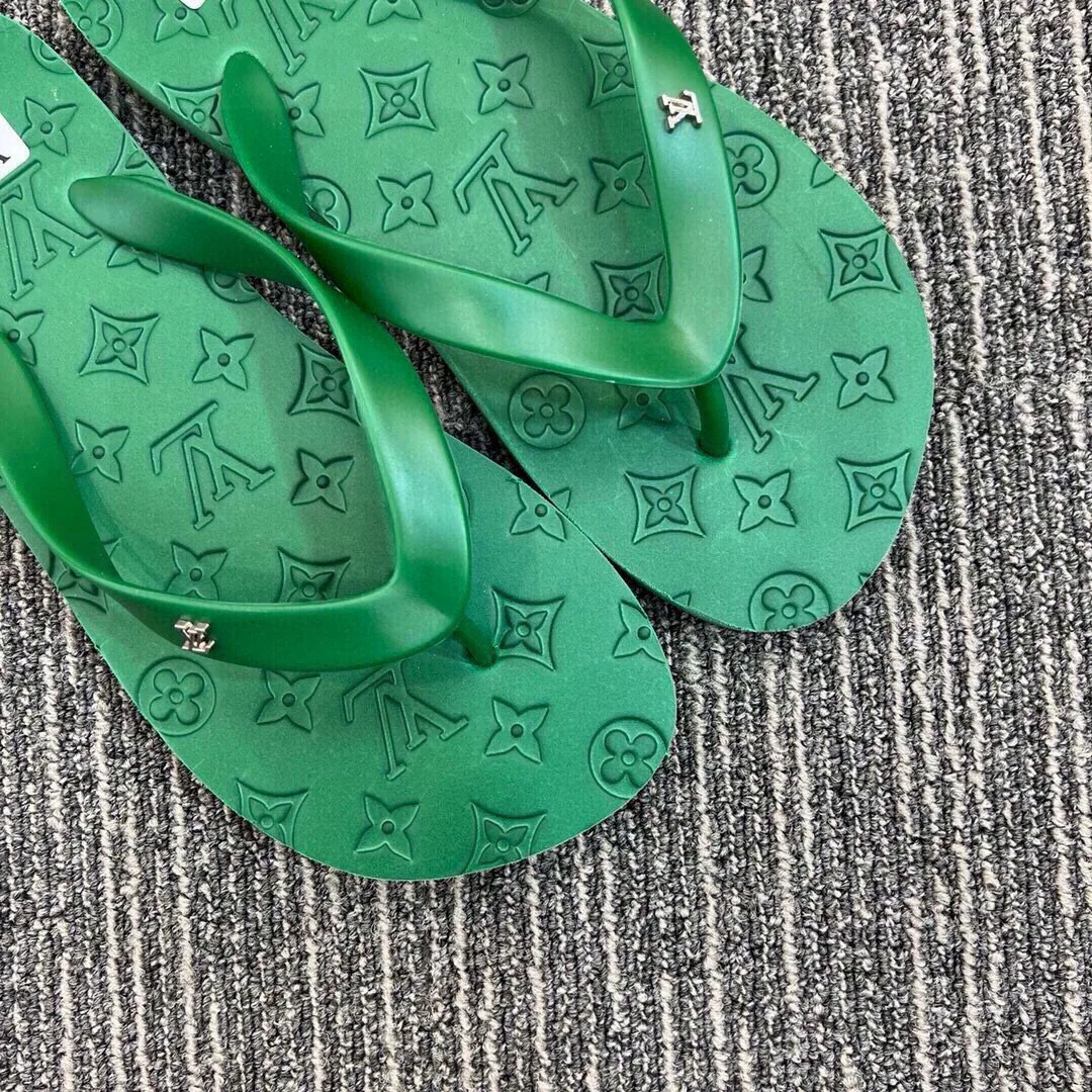 Шлепанцы Мужские Louis Vuitton 10646318