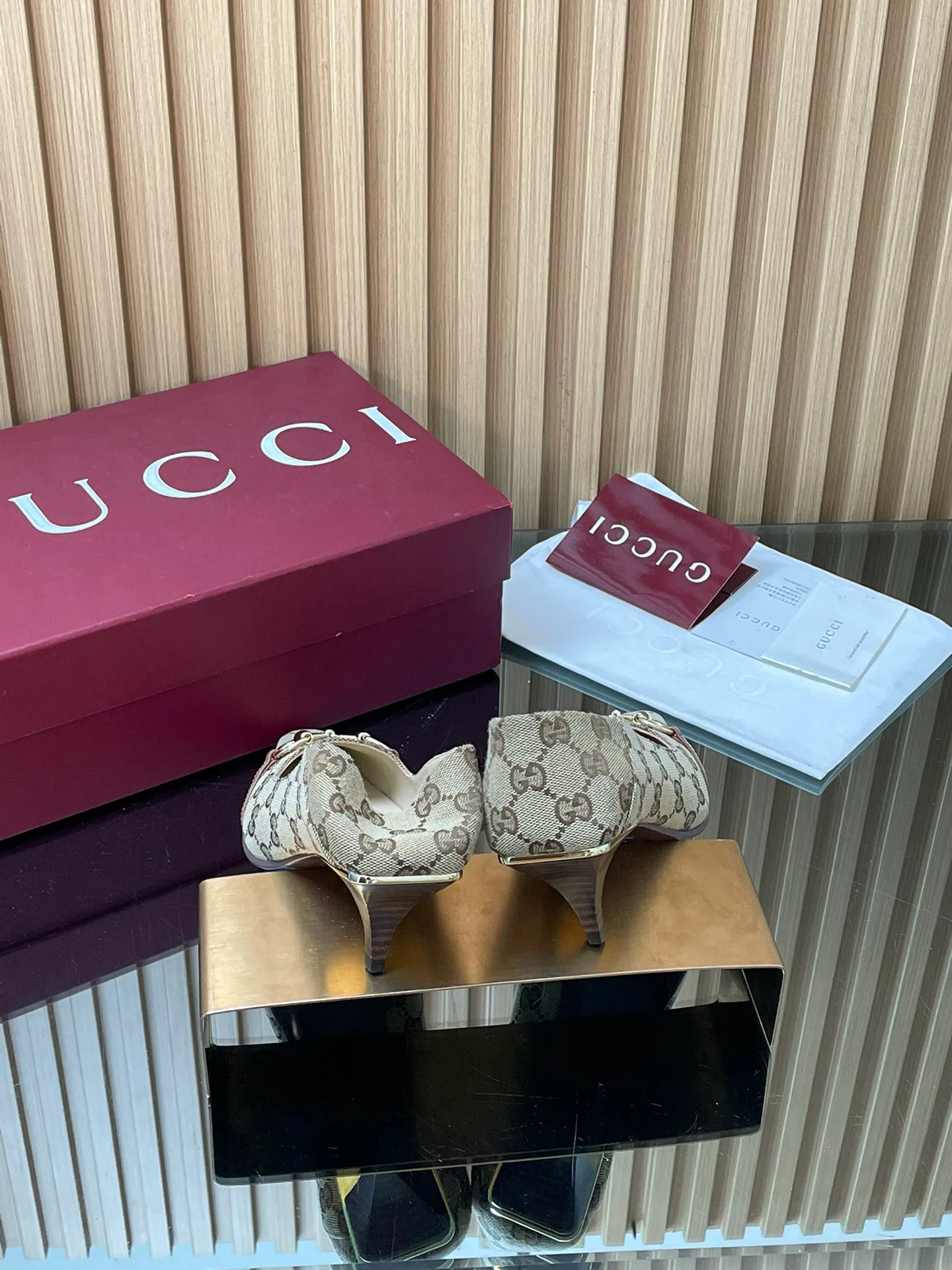 Туфли Женские Gucci 9535201