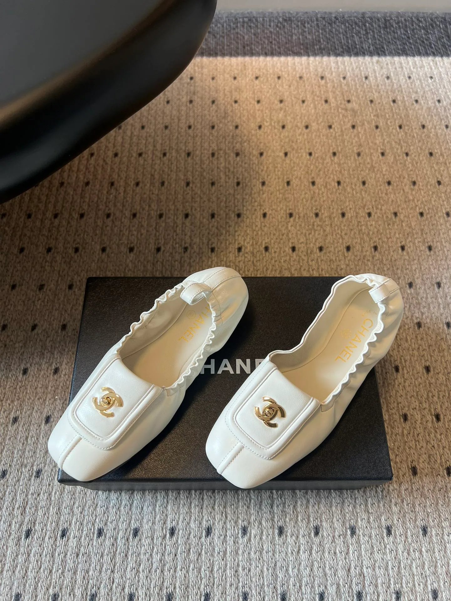 Туфли Женские Chanel 13364380