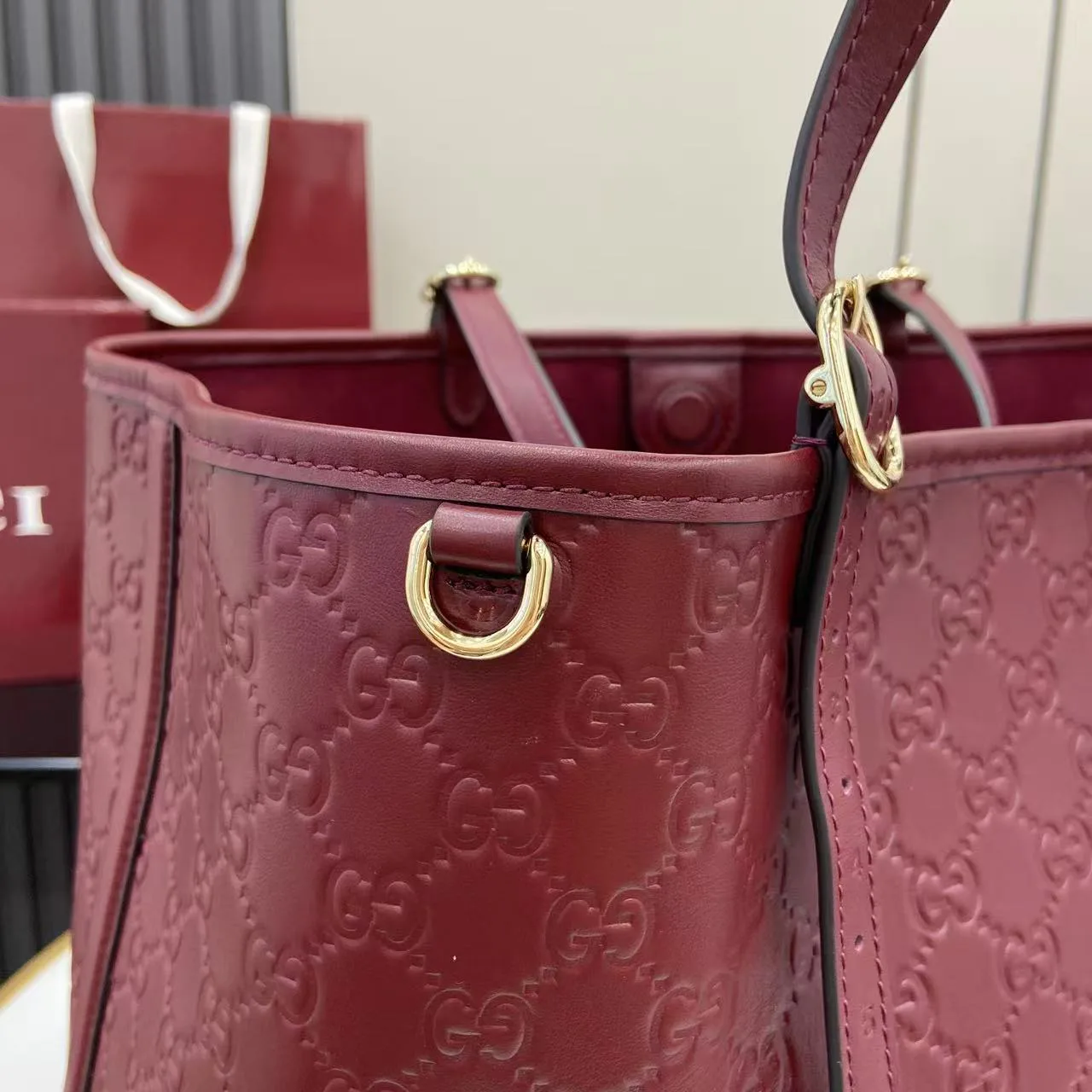 Классические Сумки Женские Gucci 1631027