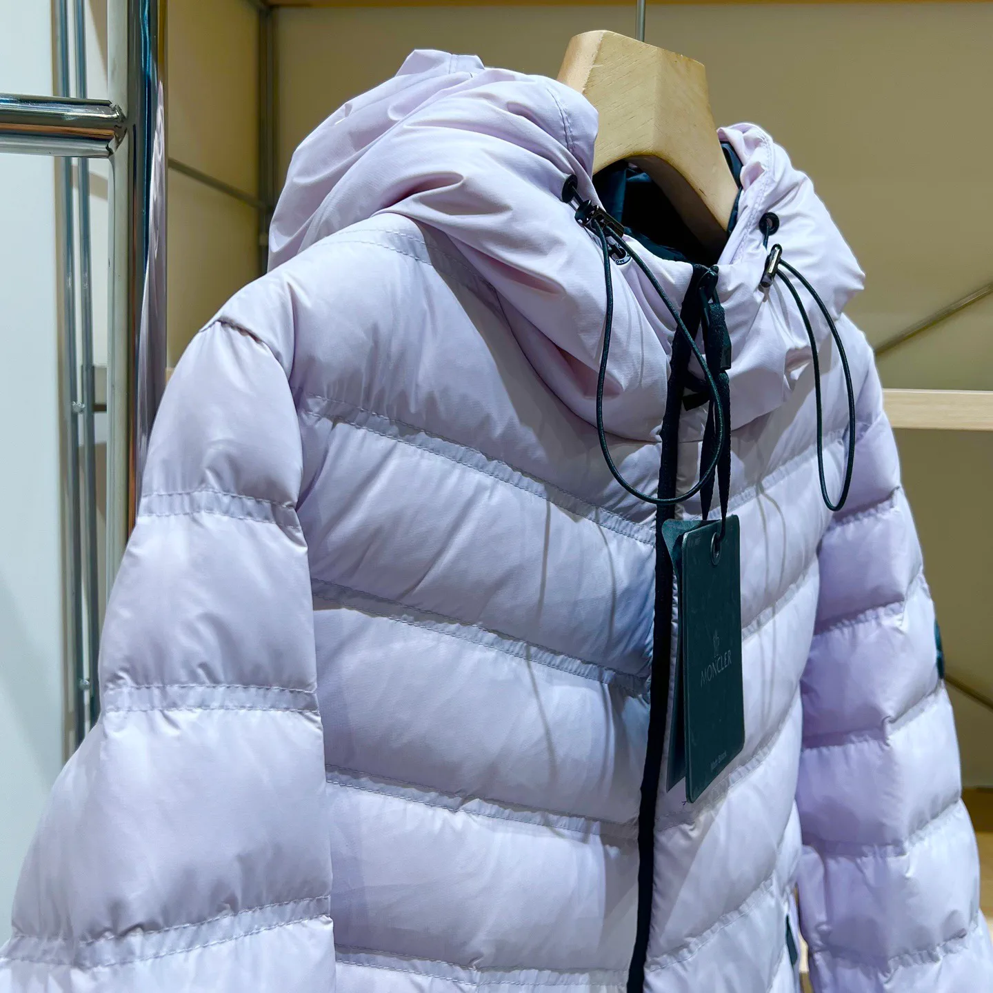 Куртки И Пуховики Женские Moncler 18001761