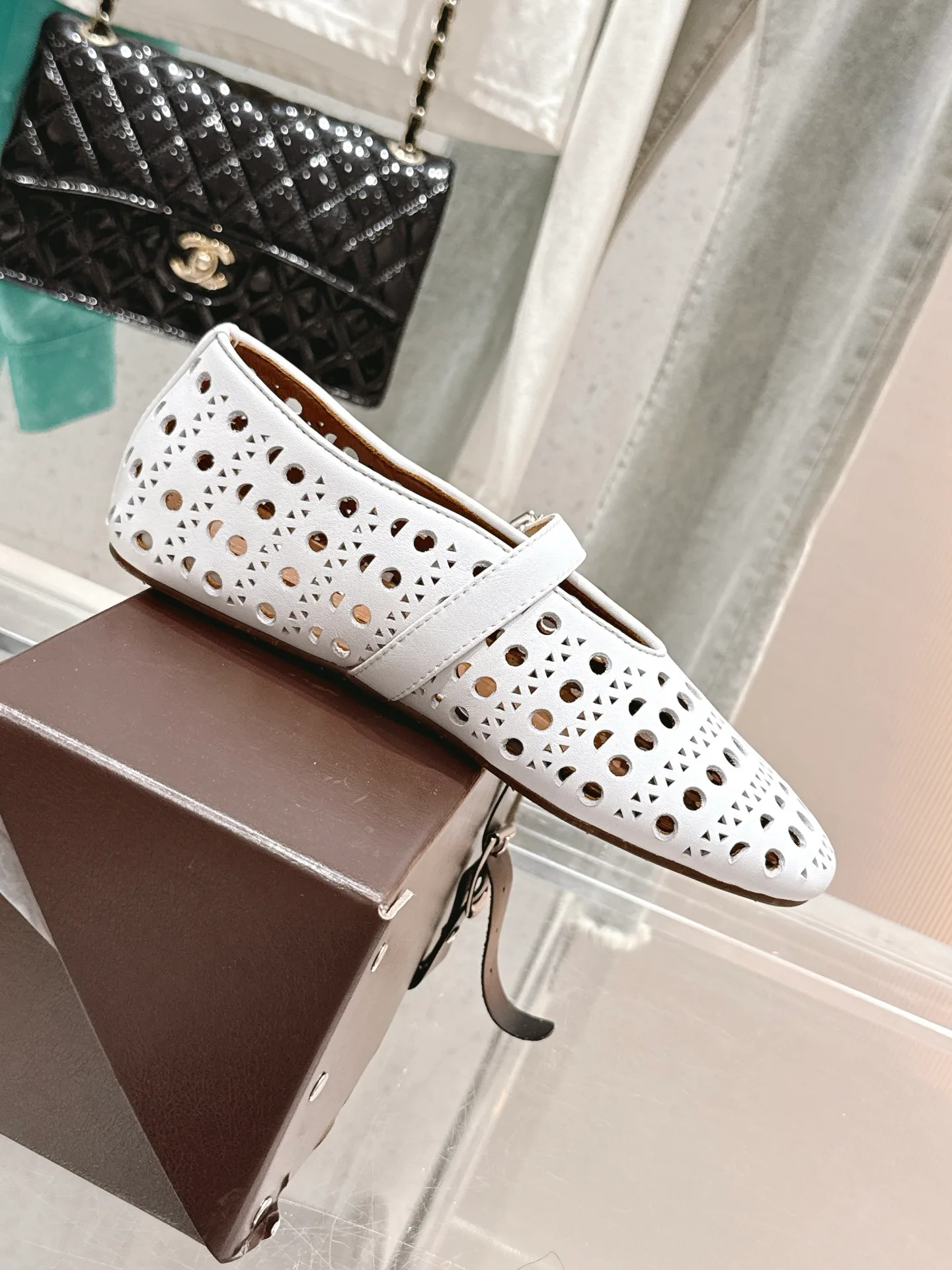 Туфли Женские Alaia 11574857