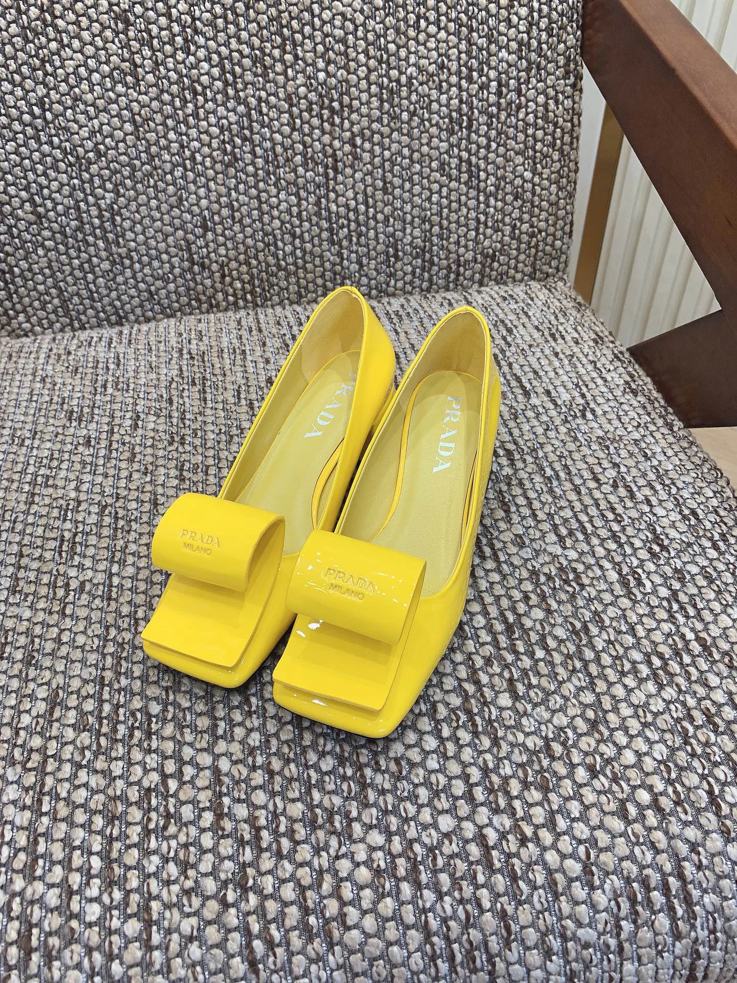 Туфли Женские Prada 4862244