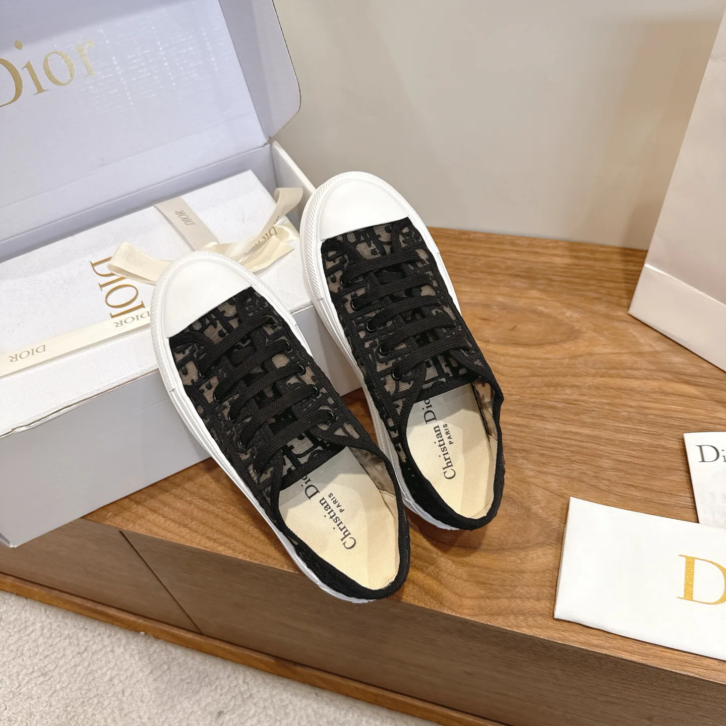 Кеды Женские Christian Dior 13351343