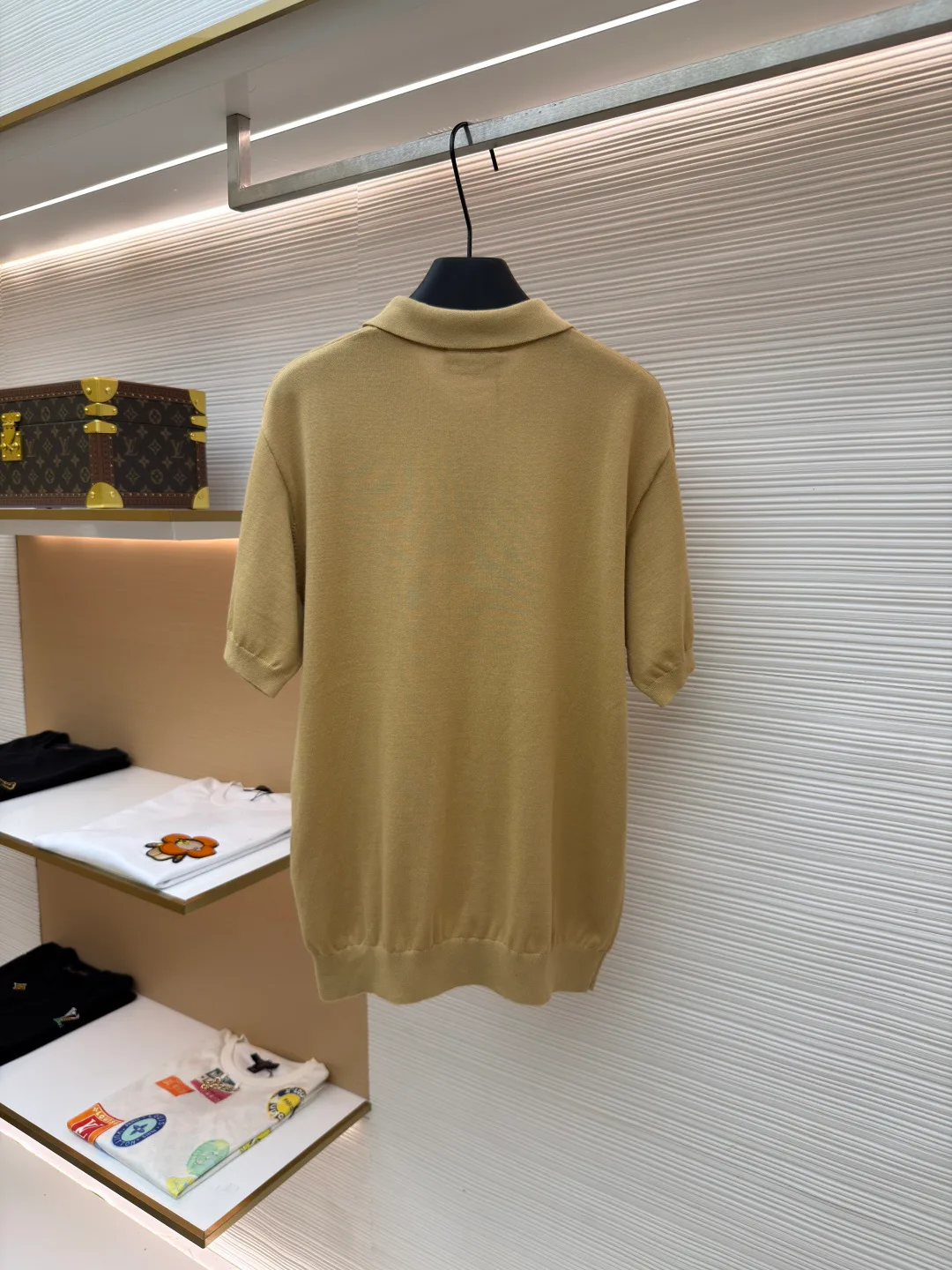 Рубашки Мужские Gucci 13077105