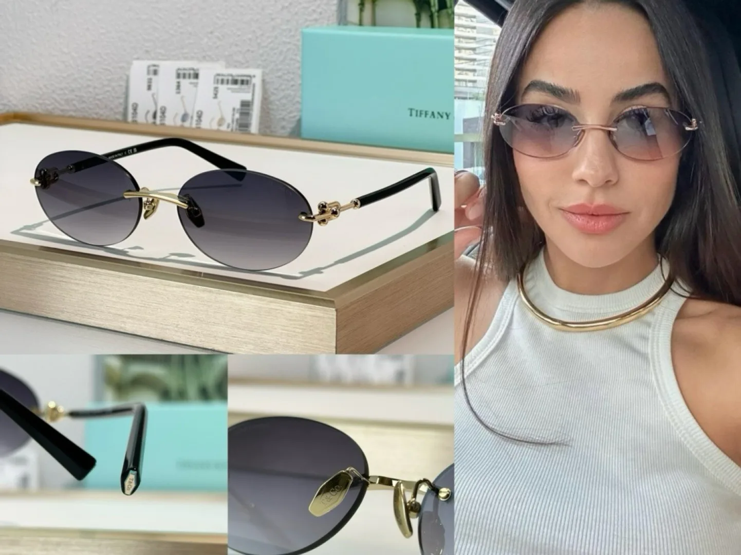 Очки Tiffany 18345182