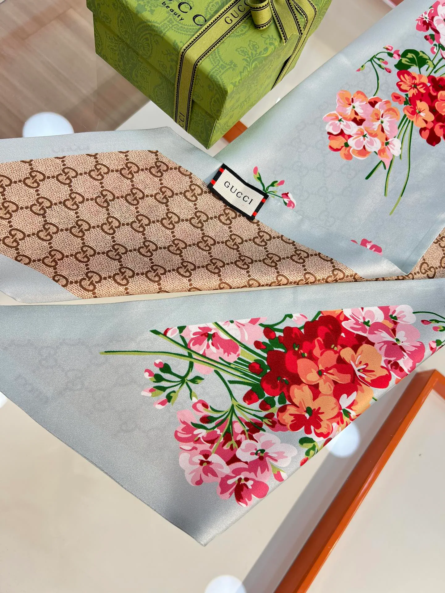 Платки Gucci 11527443