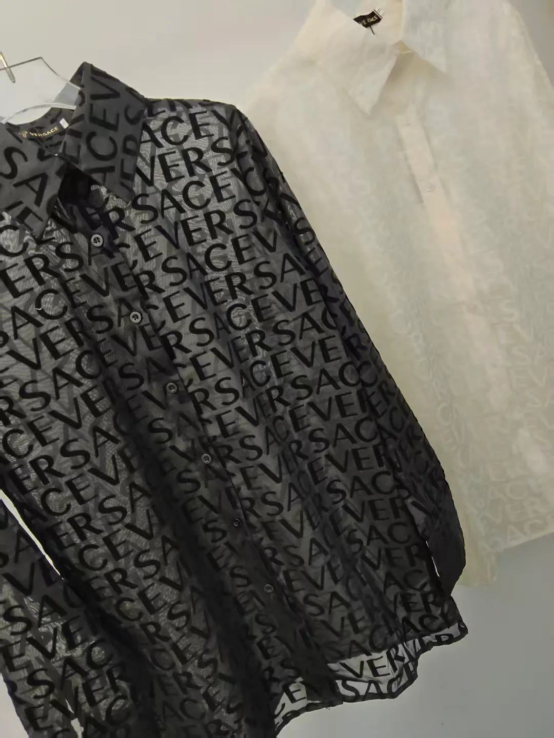 Рубашки Женские Versace 10465971