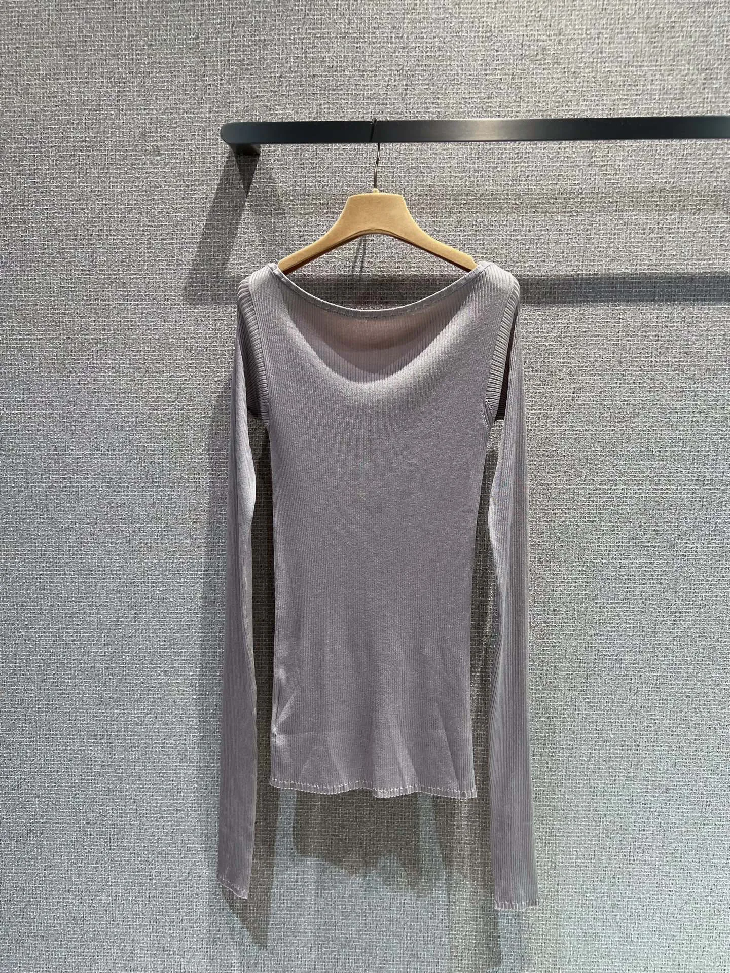 Лонгсливы Женские Miu Miu 3997718