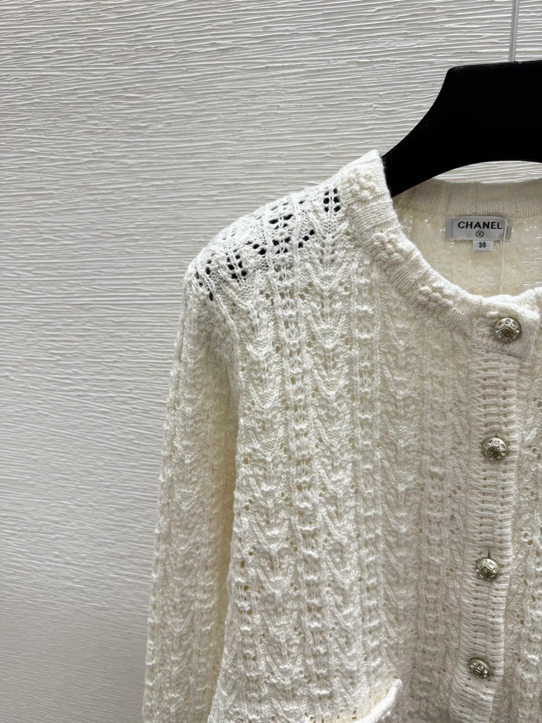 Джемперы И Свитеры Женские Chanel 18827218