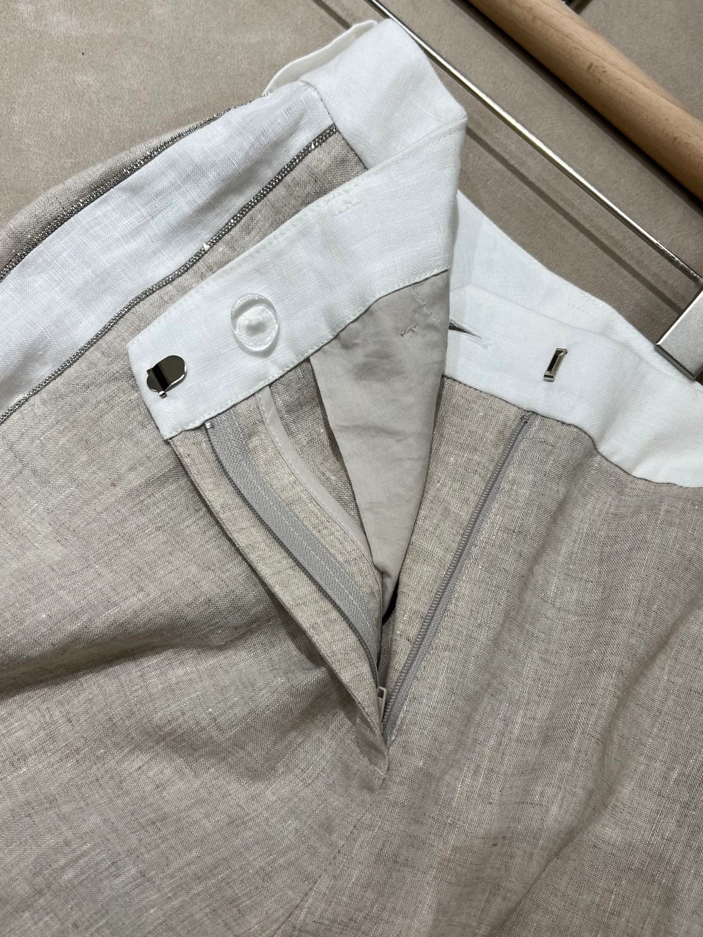 Брюки Женские Brunello Cucinelli 1894912