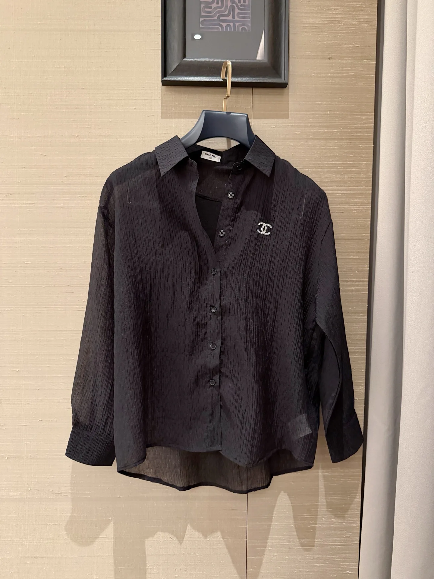 Рубашки Женские Chanel 11663218