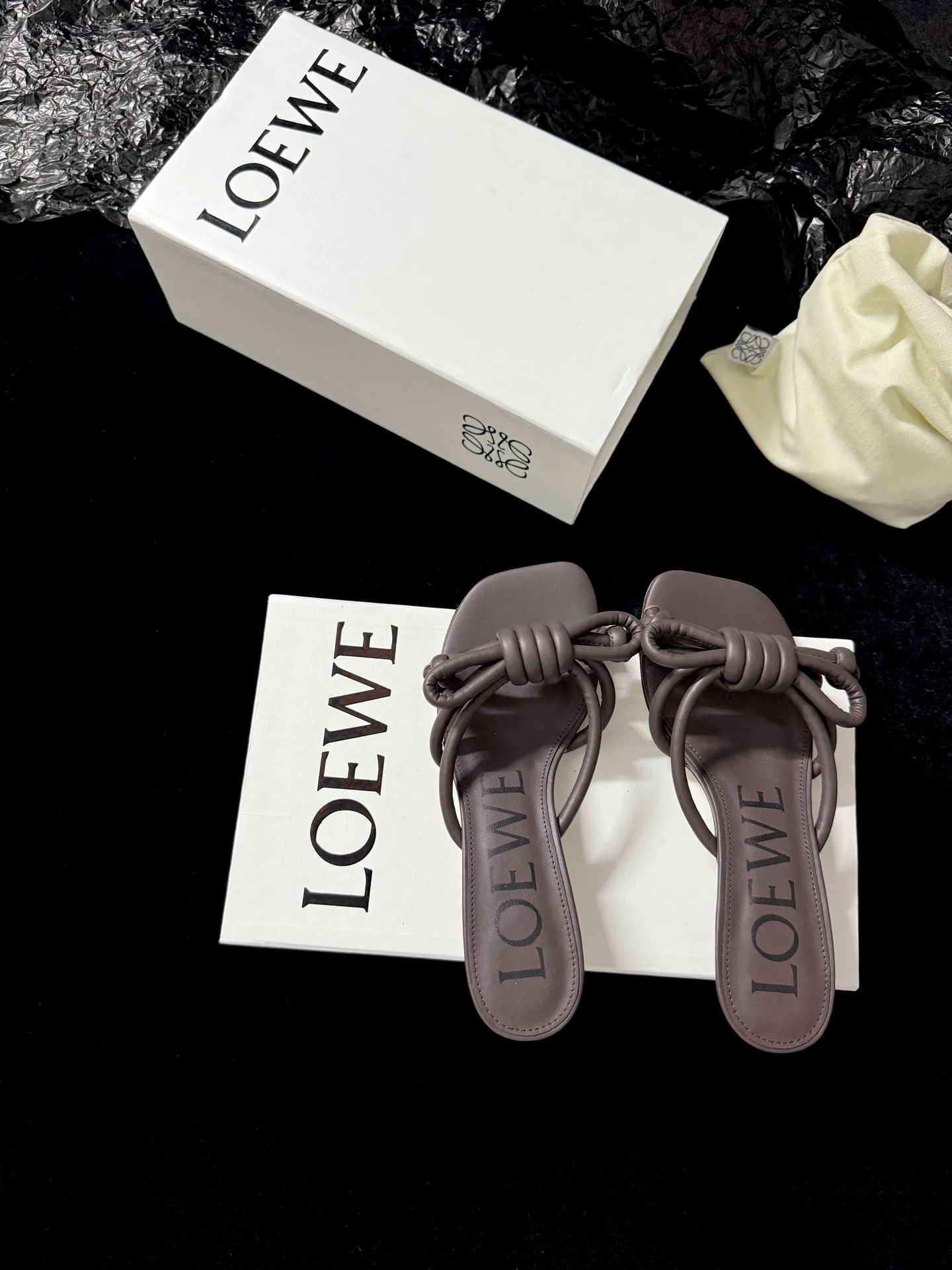 Босоножки Женские Loewe 11531035
