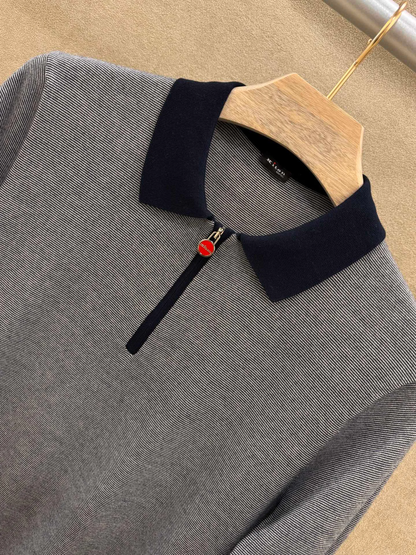 Футболки Мужские Kiton 16849